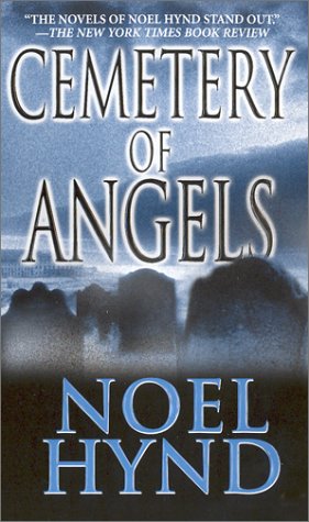 Cemetery Of Angels book cover