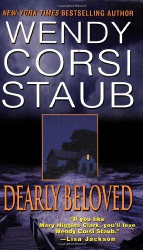 Dearly Beloved book cover
