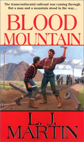 Blood Mountain book cover