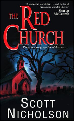 Cover of The Red Church