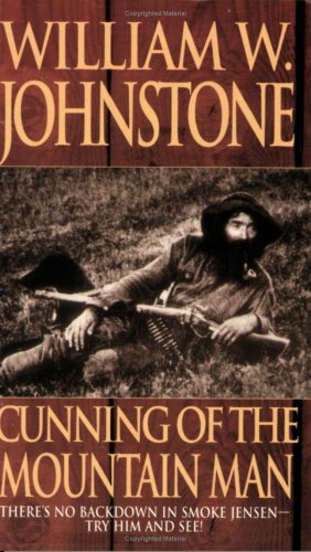 Cunning of the Mountain Man book cover