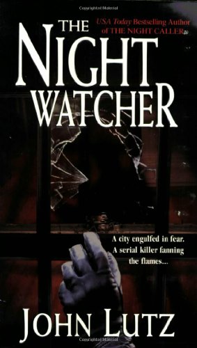 The Night Watcher book cover