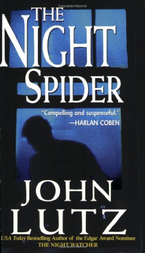 The Night Spider / Night Victims book cover