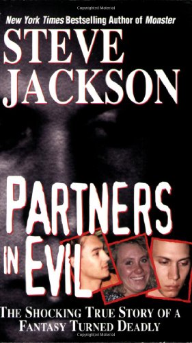 Partners in Evil book cover