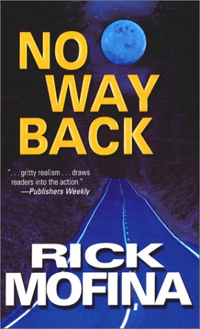 No Way Back book cover