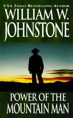 Power of the Mountain Man book cover
