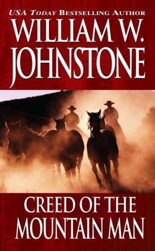 Creed of the Mountain Man book cover