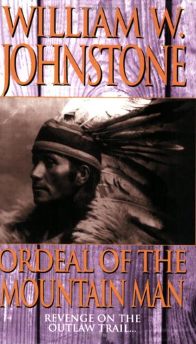 Ordeal of the Mountain Man book cover