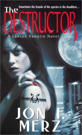 Cover of The Destructor