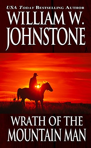 Wrath of the Mountain Man book cover