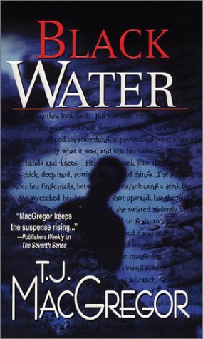 Black Water book cover