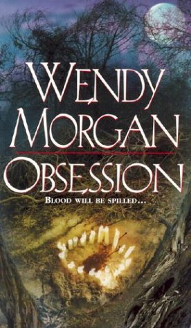 Obsession book cover
