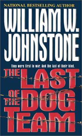 The Last of the Dog Team book cover