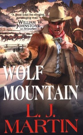 Wolf Mountain book cover