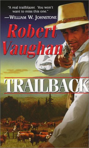 Trailback book cover