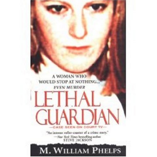 Lethal Guardian book cover