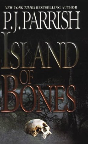 Island of Bones book cover