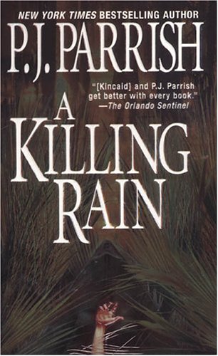A Killing Rain book cover