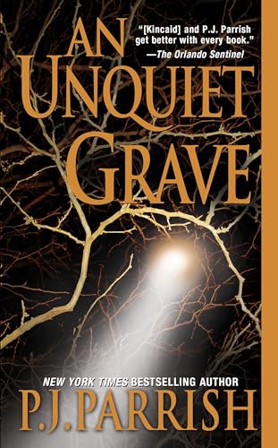 An Unquiet Grave book cover