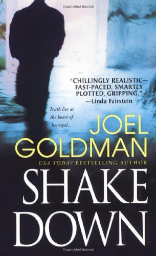 Shakedown book cover