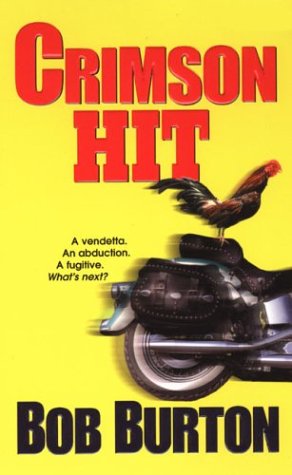 Crimson Hit book cover