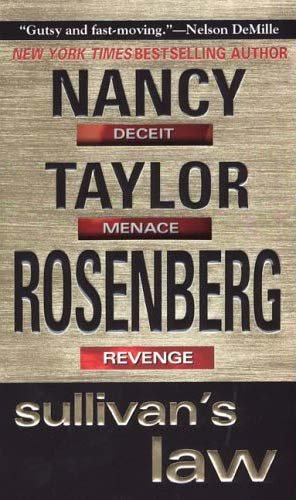 Sullivan's Law book cover