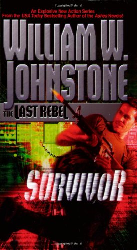 Survivor book cover
