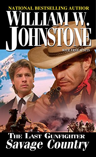 Savage Country book cover
