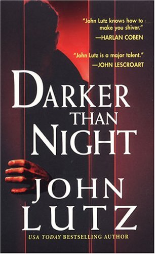 Darker Than Night book cover