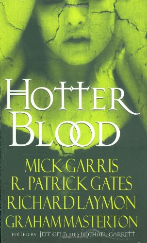 Hotter Blood: More Tales of Erotic Horror book cover