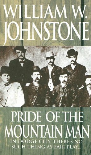 Pride of the Mountain Man book cover