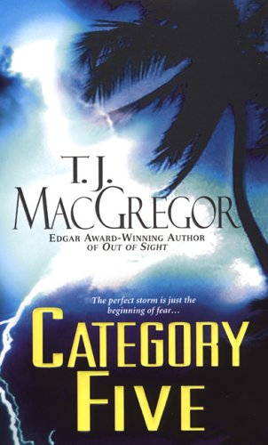 Category Five book cover