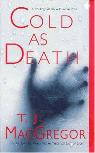Cold As Death book cover