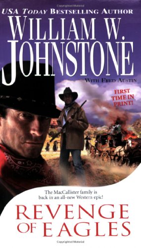 Revenge of Eagles cover