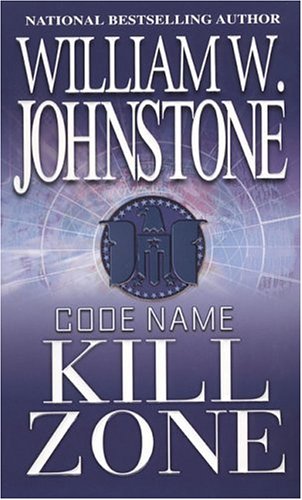 Code Name: Kill Zone book cover