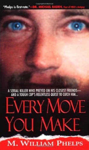 Every Move You Make book cover