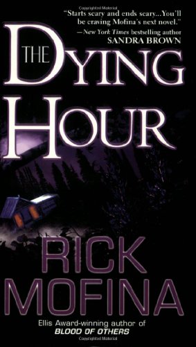 The Dying Hour book cover
