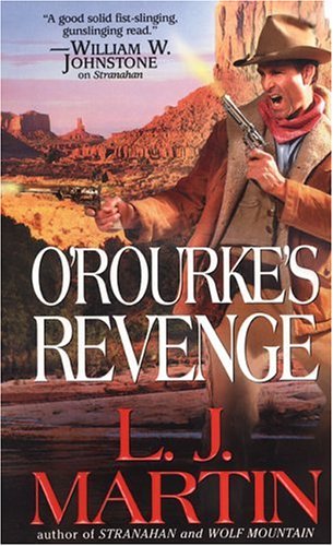 O'Rourke's Revenge book cover