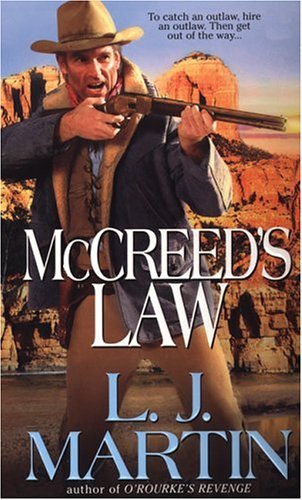 McCreed's Law book cover
