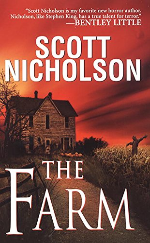 The Farm book cover