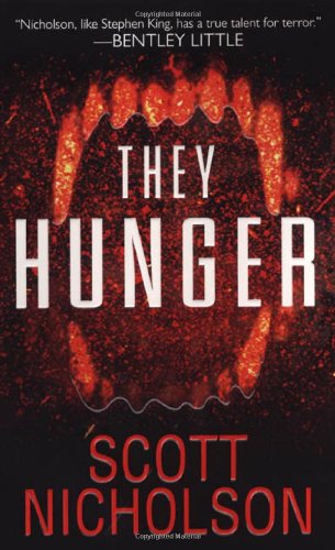 They Hunger book cover