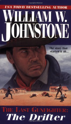 The Drifter (By: William W. Johnstone) cover
