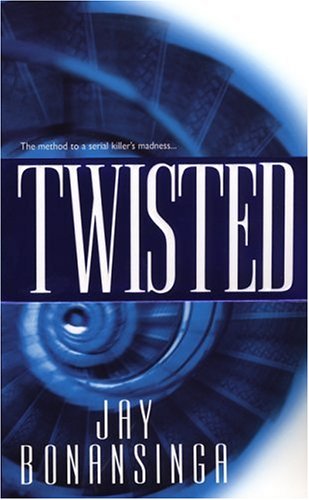 Twisted book cover