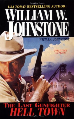 Hell Town book cover