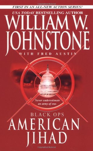 American Jihad book cover