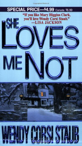 She Loves Me Not book cover