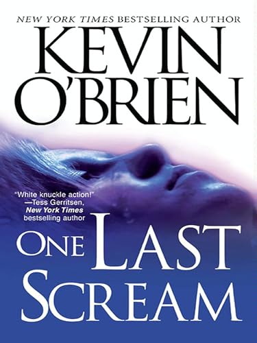 One Last Scream book cover