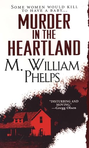 Murder In The Heartland book cover