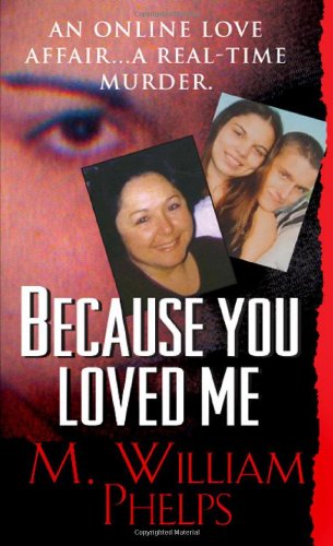 Because You Loved Me book cover