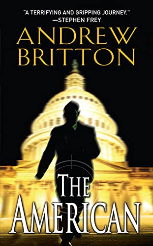The American book cover